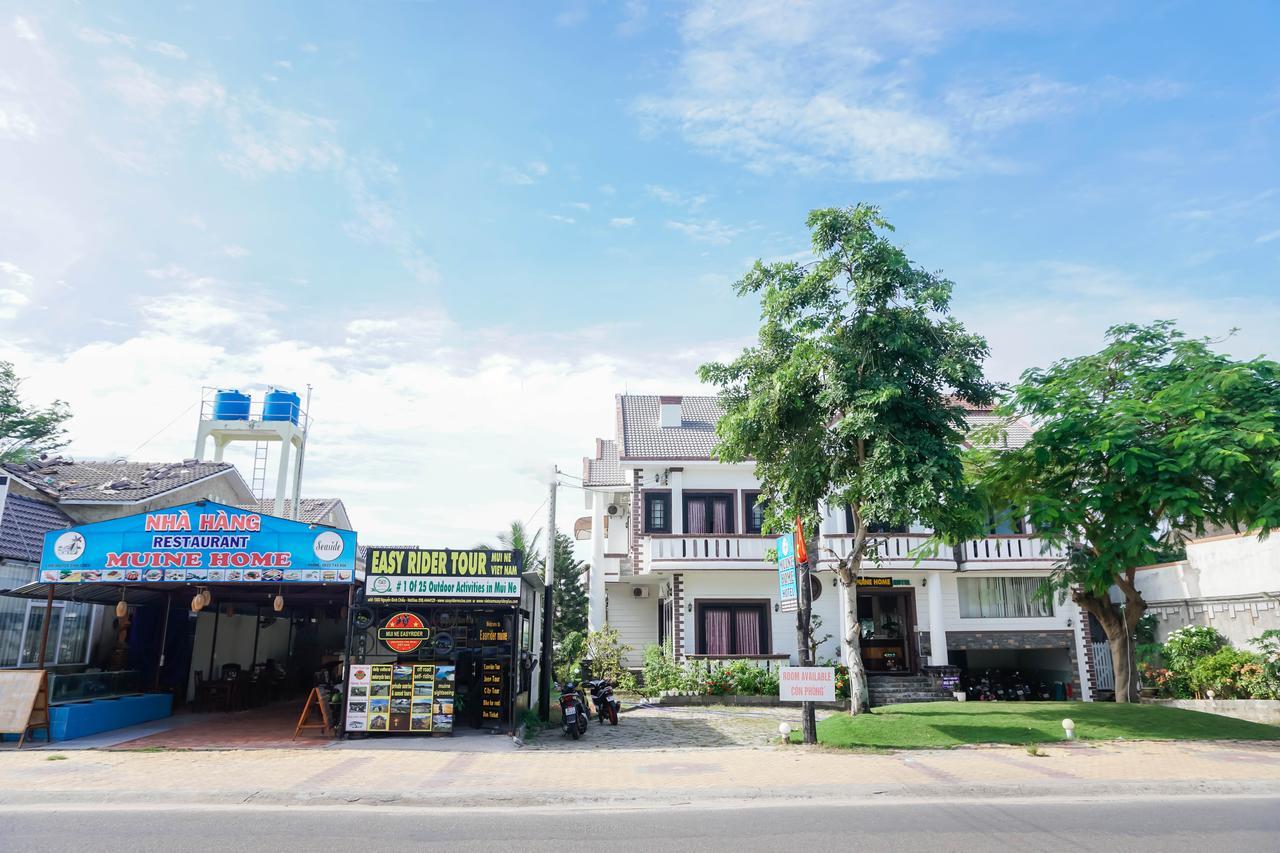 Mui Ne Home Exteriér fotografie