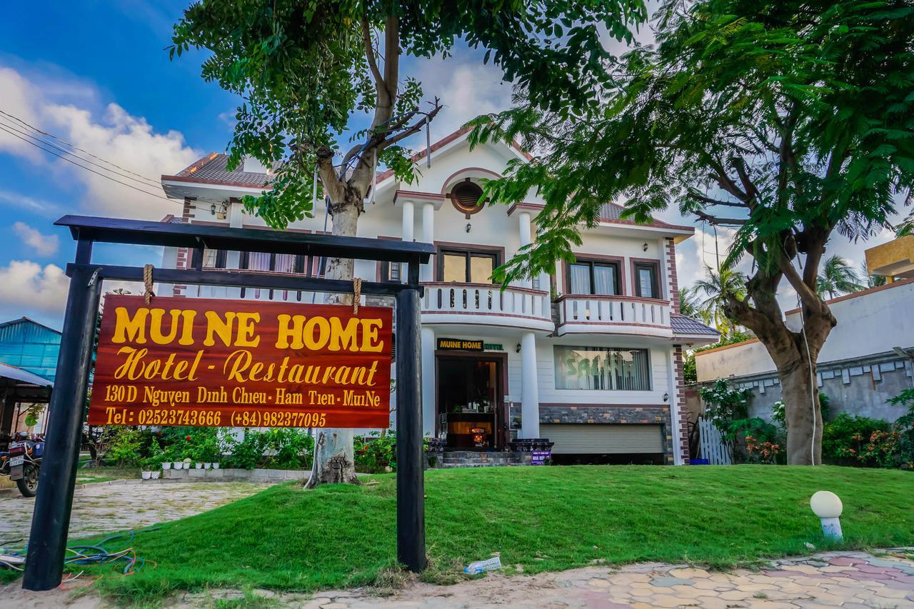 Mui Ne Home Exteriér fotografie